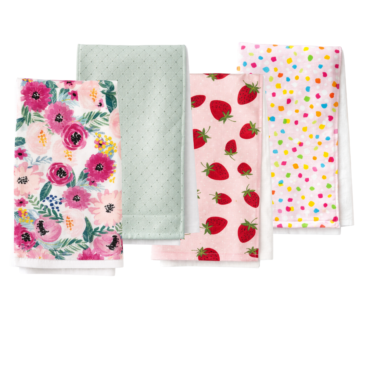 Handmade Baby Burp Cloth / Spit Rag