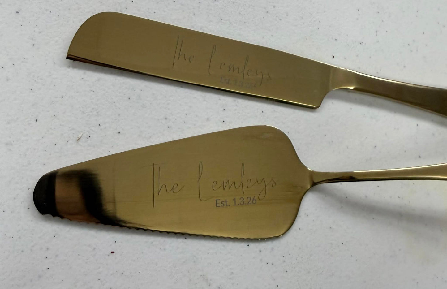 Cake Servers