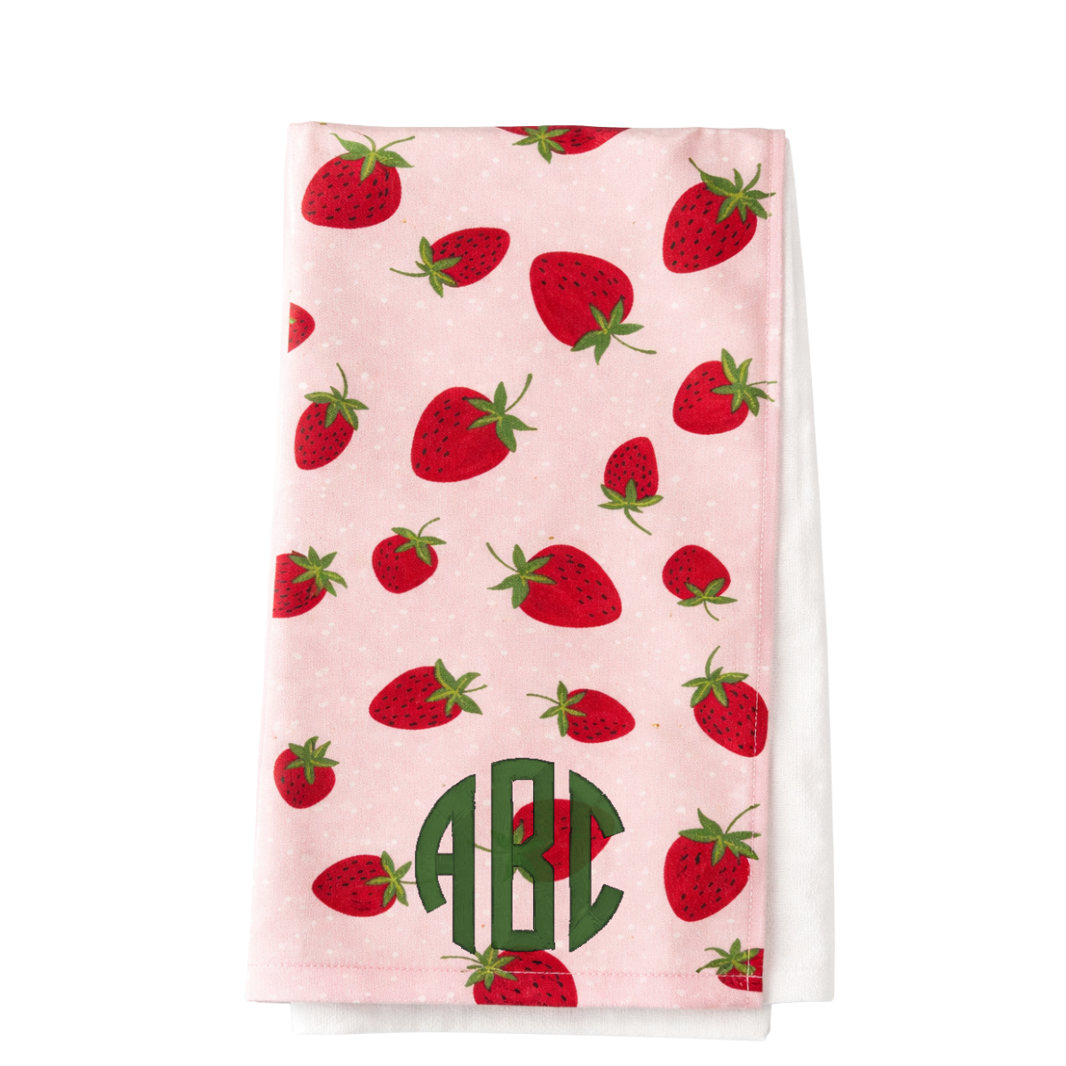 Handmade Baby Burp Cloth / Spit Rag