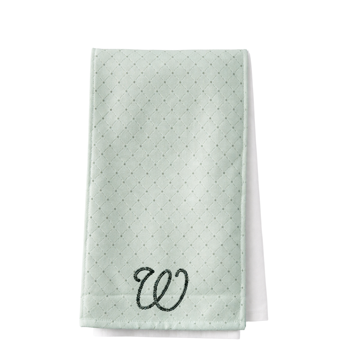 Handmade Baby Burp Cloth / Spit Rag