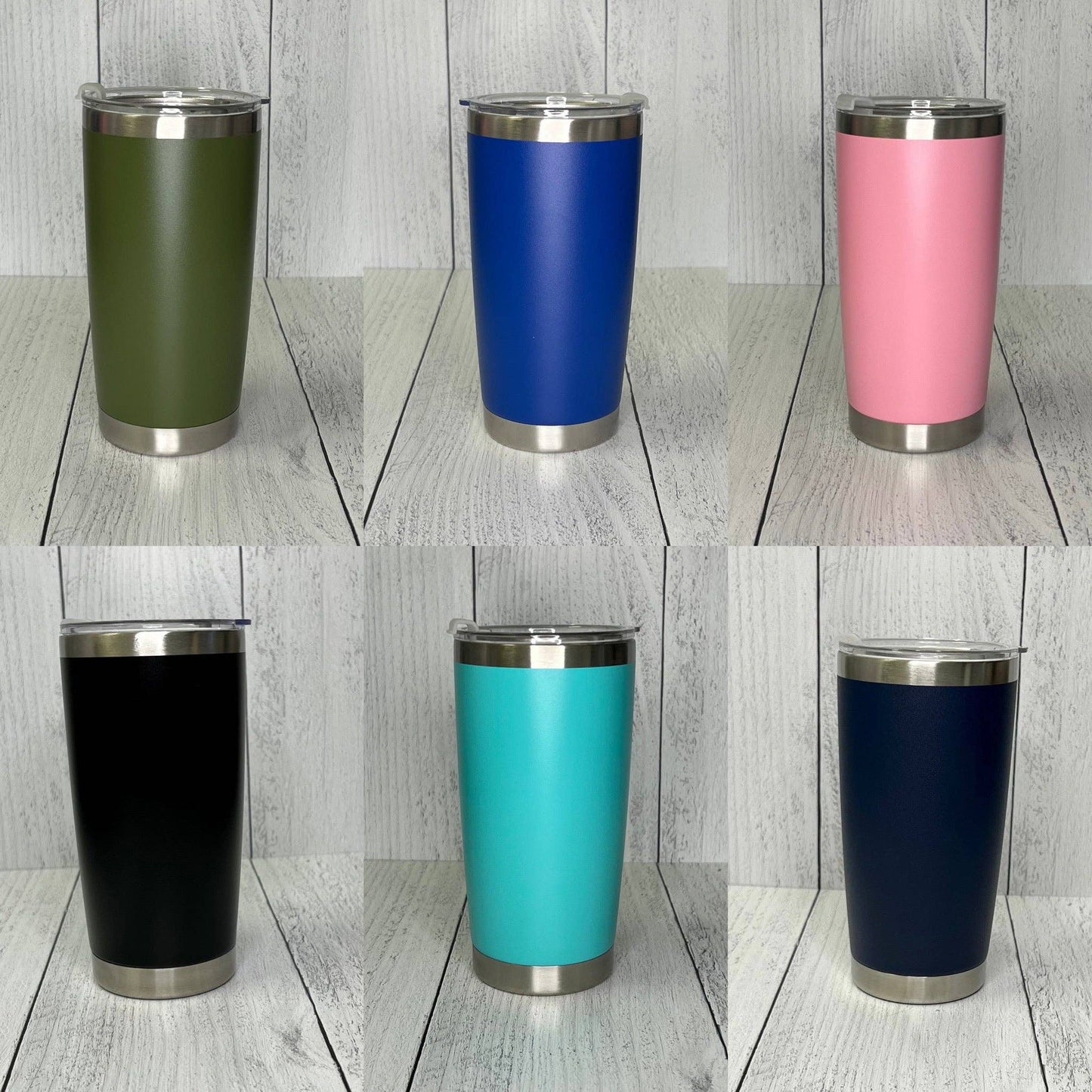 Coffee Tumbler - 20oz