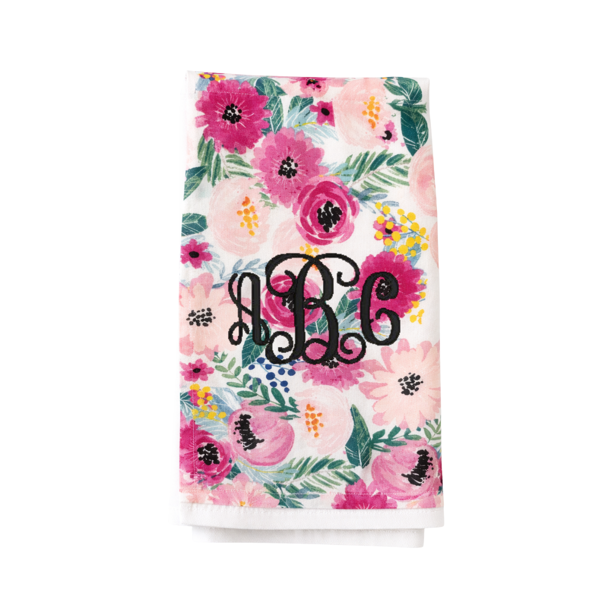 Handmade Baby Burp Cloth / Spit Rag
