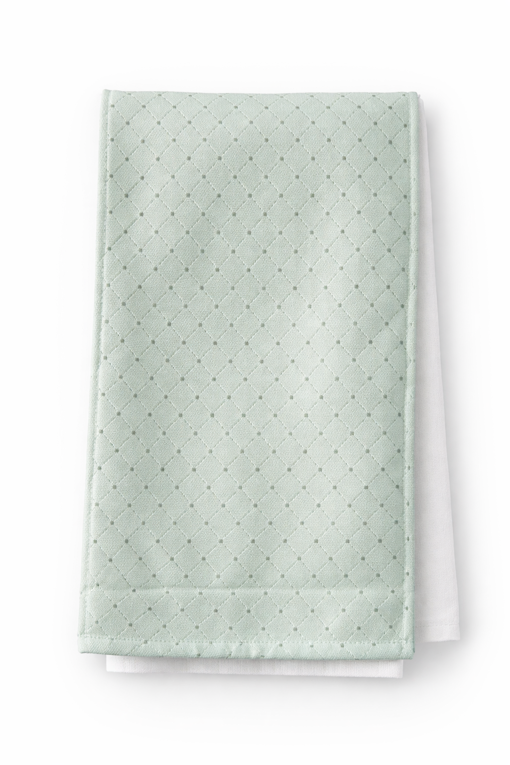 Handmade Baby Burp Cloth / Spit Rag