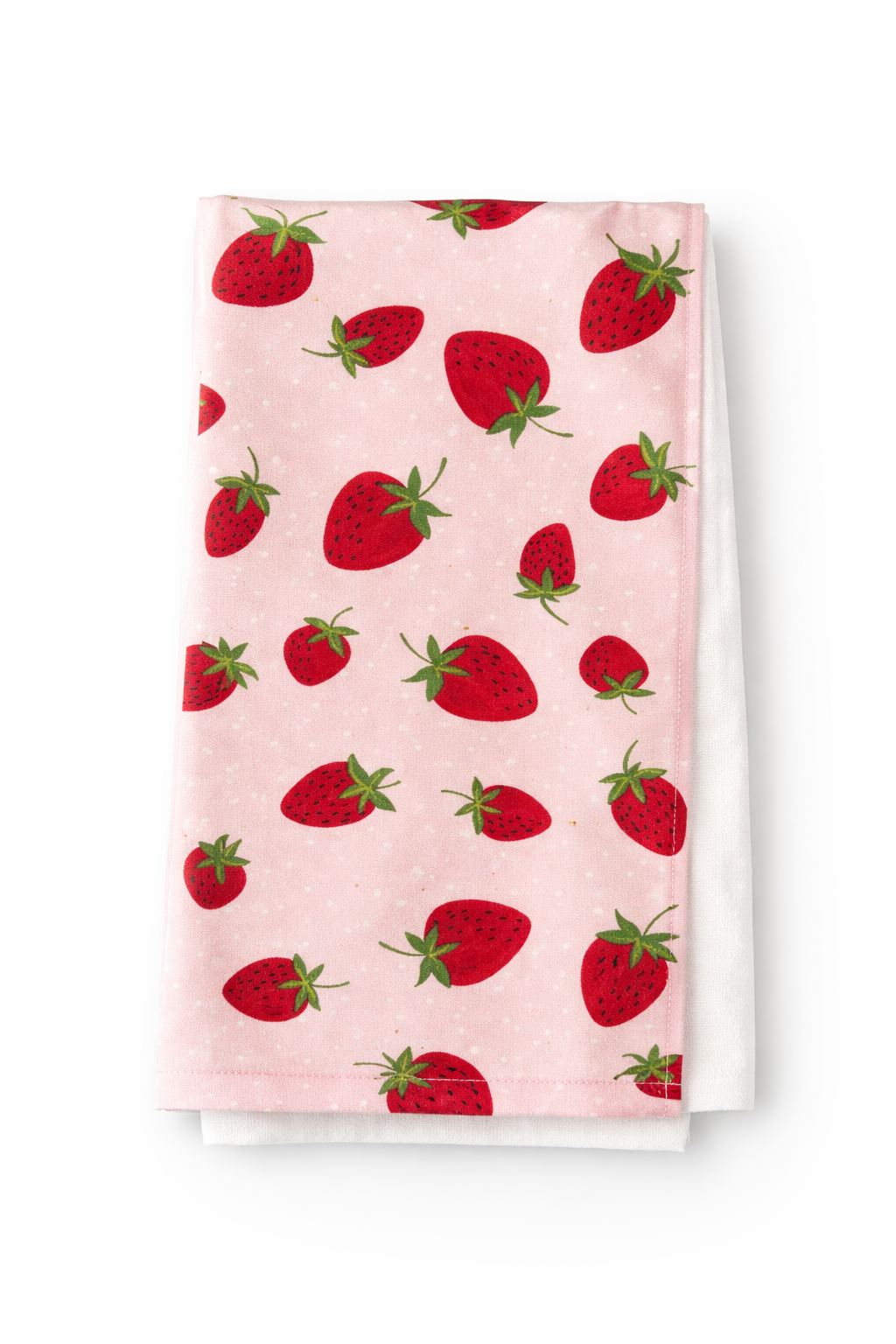 Handmade Baby Burp Cloth / Spit Rag