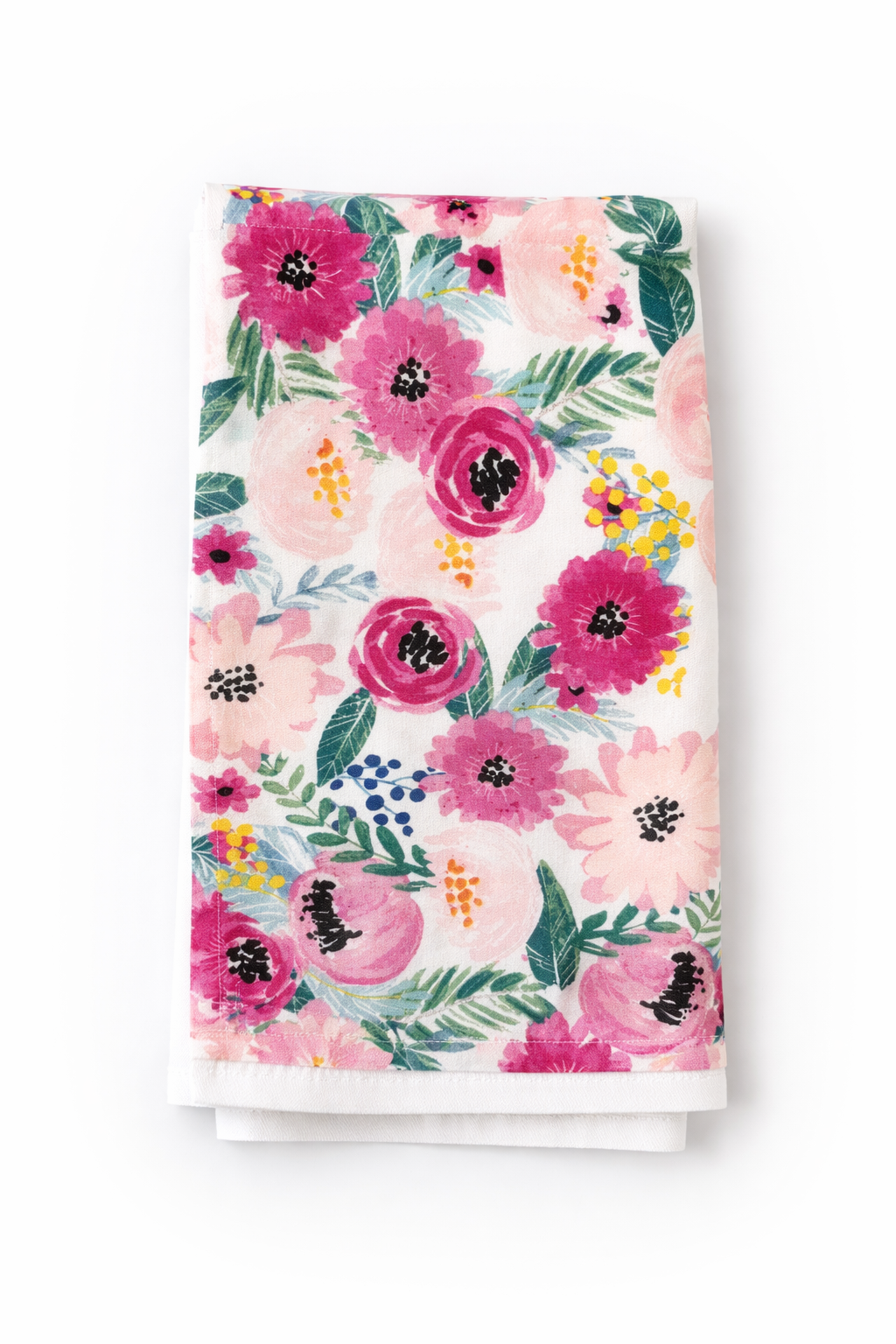 Handmade Baby Burp Cloth / Spit Rag