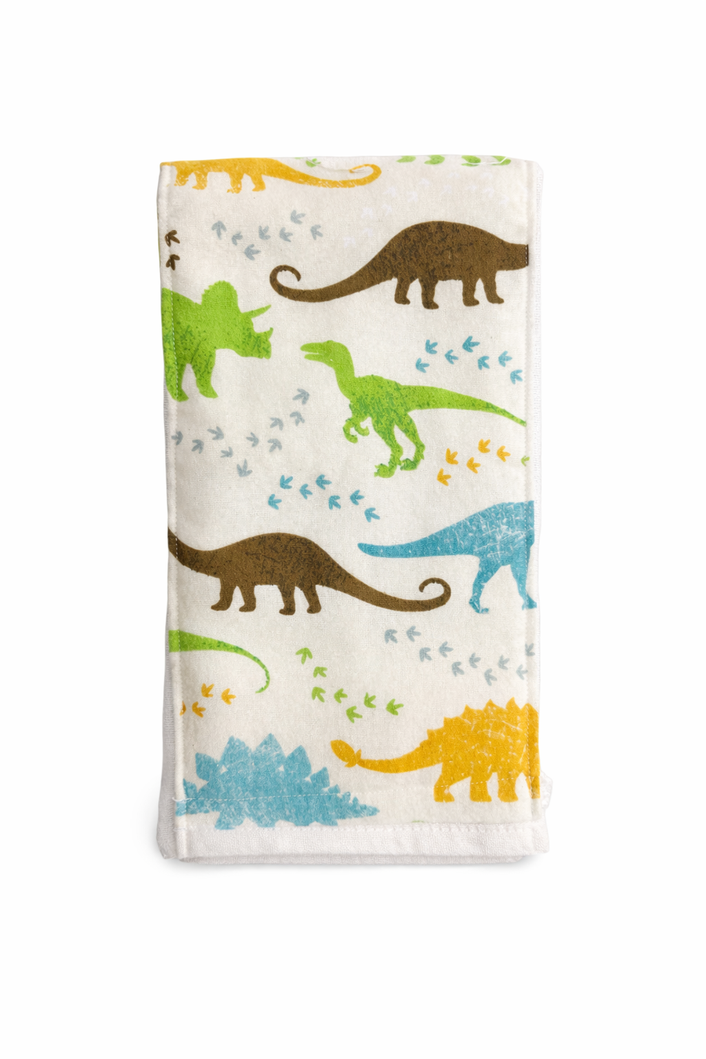 Handmade Baby Burp Cloth / Spit Rag