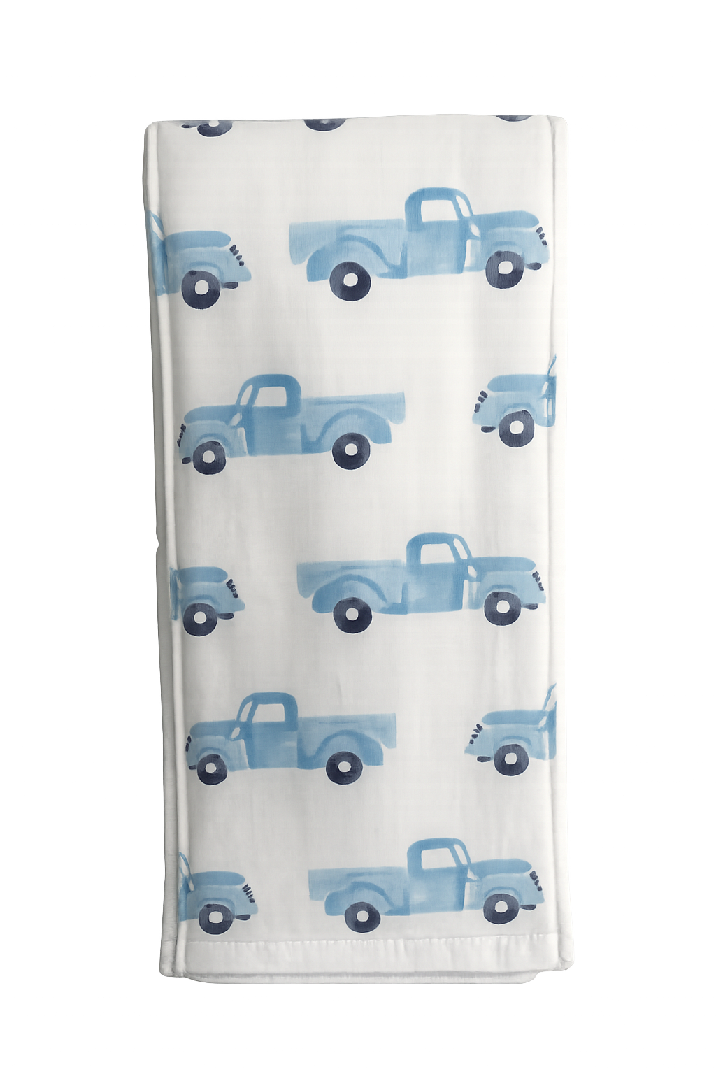 Handmade Baby Burp Cloth / Spit Rag