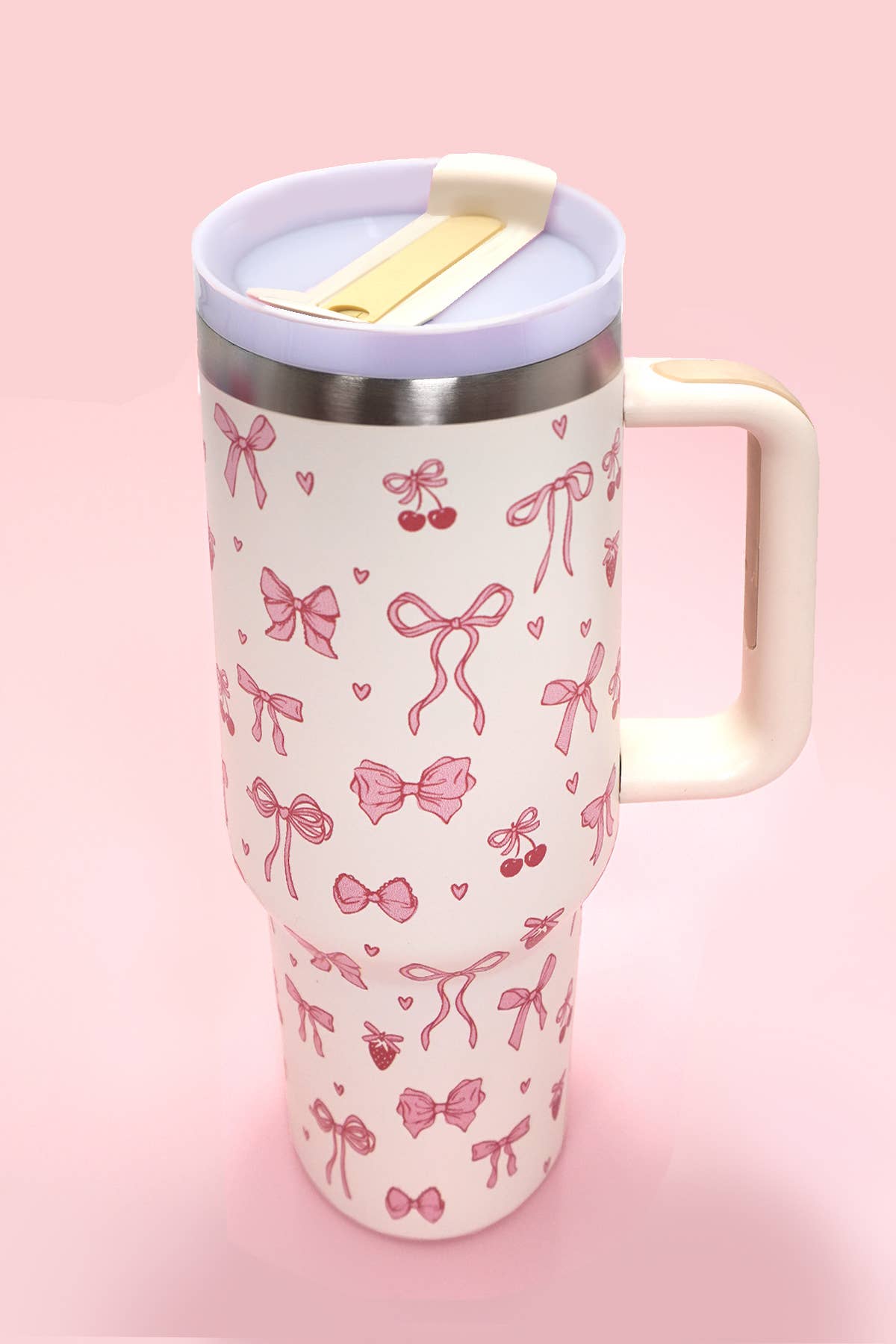 40oz STAINLESS STEEL TUMBLER  TB40OZ