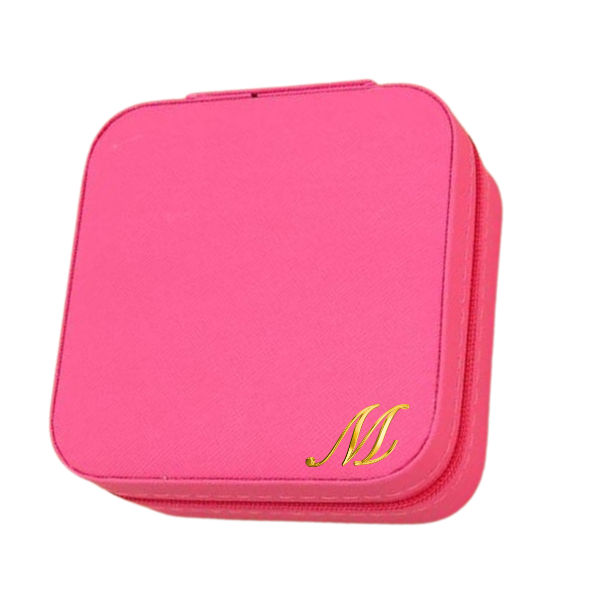 JEWELRY ORGANIZER TRAVEL BOX CASE
